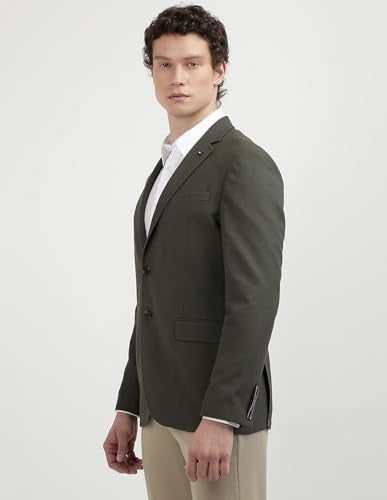 Tommy Hilfiger Mens Red Color Blazer 54