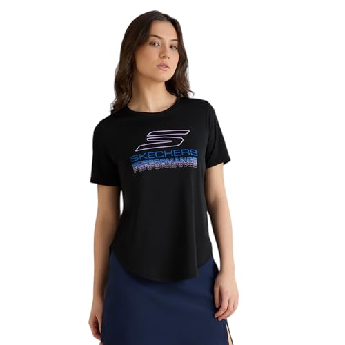 Performance Tunic TEE (TS0203ID-BLK_XS)