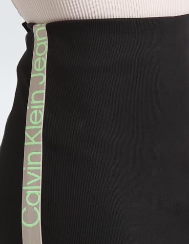 Clavin Klein Women Black Color Skirt (M)