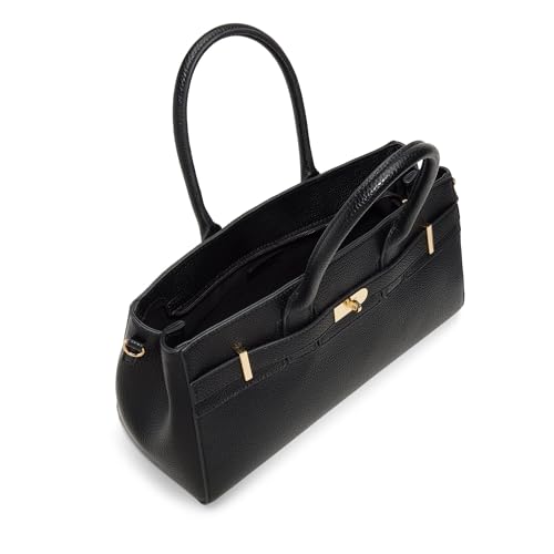 Call It Spring ALURA Black Women's Satchel