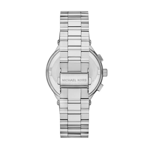 Michael Kors Billie Silver Quartz Stainless Steel Watch MK9222