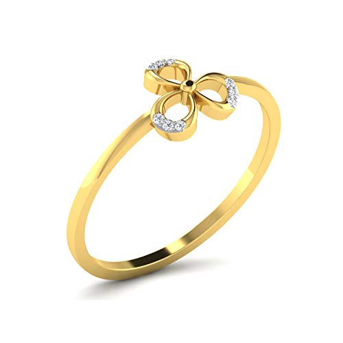 Avsar 18K (750) Diamond Ring AVR408YA