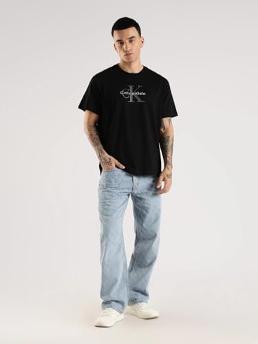 Logo Relaxed Fit Cotton T-Shirt