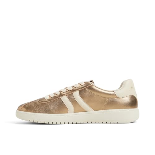 Aldo CHICSNEAKER Women Gold Athletics