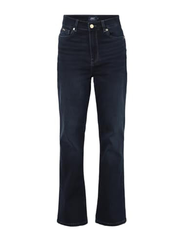 ONLY Women Bootcut Mid Rise Blue Jeans