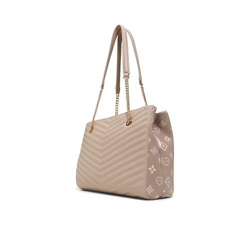 Aldo CALABEREL Brown Womens Satchel