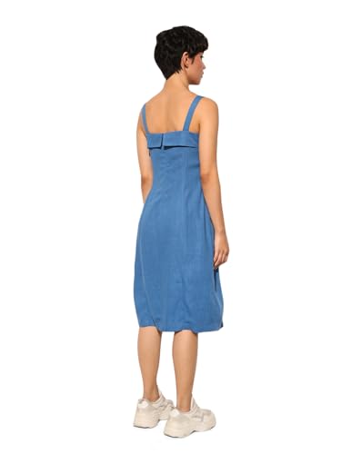 ONLY Women Bodycon Blue Dress