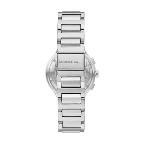 Michael Kors Analog Silver Dial Women's Watch-MK7522