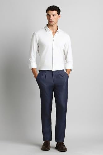Simon Carter Navy Trousers