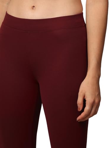 ONLY Women Solid Flared Casual Leggings