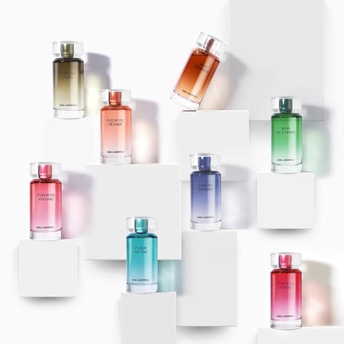 Karl Lagerfeld Men Parfums Matieres Bois de Cyprès Eau de Toilette 50ml
