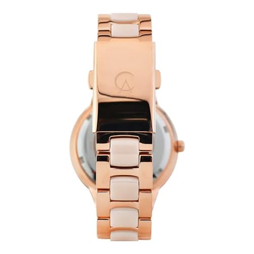Alexandre Christie 2299BFBRGPN Women's Multi-Function Quartz Watch 36mm