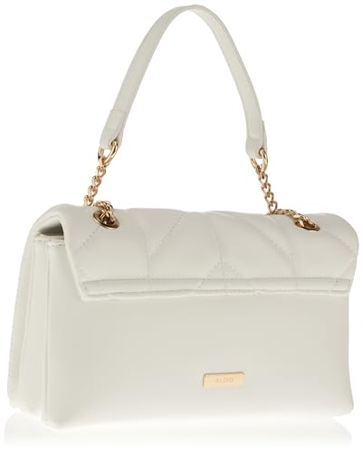 Aldo grishnak Women's White Shoulder Bag