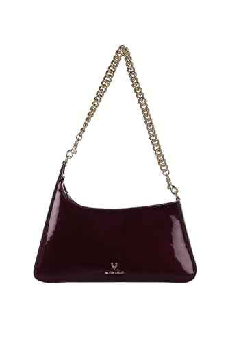 Allen Solly Women's Western (Maroon)