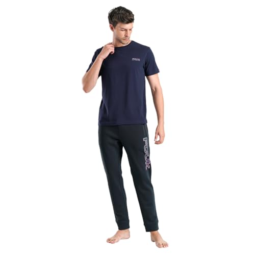 FCUK Play Clyde, Men's Crew Neck T-Shirt