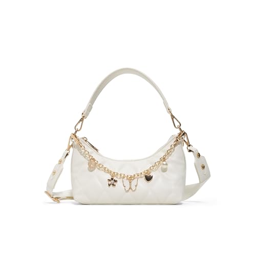 Aldo ELAYA Beige Women's Shoulder Bag