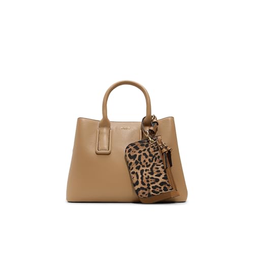 Aldo JEYNNA Women's Brown Satchel