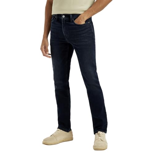Levi's Men's 511 Slim Fit Navy Jeans