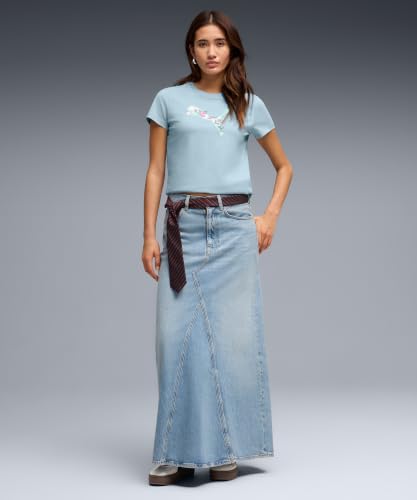PUMA | House of Graphics Women's Floral Cat Tee