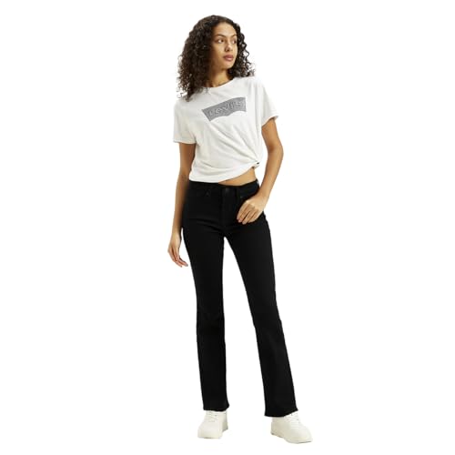 Levi's Women's Regular Boot Cut (21953-0035 Black