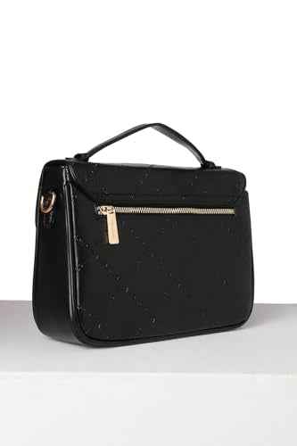 Allen Solly Women's Western (Black)