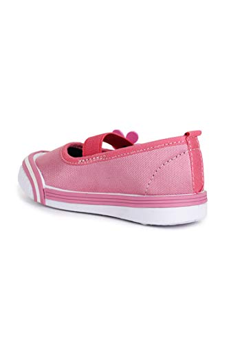 Liberty 8030-52E Pink Sneaker-7 Kids UK (80300111)