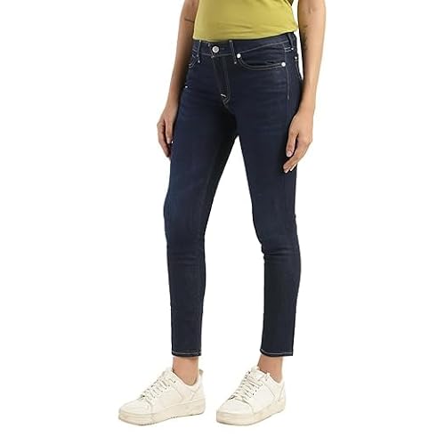 Puma Women's Regular Jeans (56440902_Multicolor_26/30)