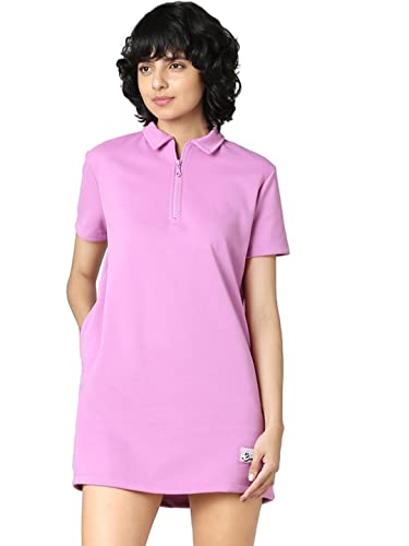 ONLY Regular Fit Dress(123019001_Spring Crocus_L)