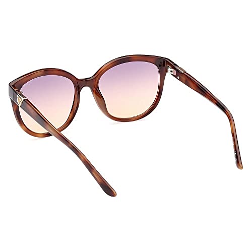 GUESS Sunglasses GU 7877 53Z Blonde Havana/Gradient, Brown