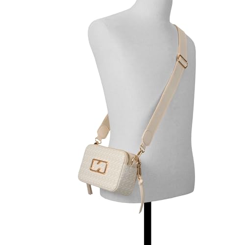 Call It Spring CAMELYA Beige Women's Cross Body Bag