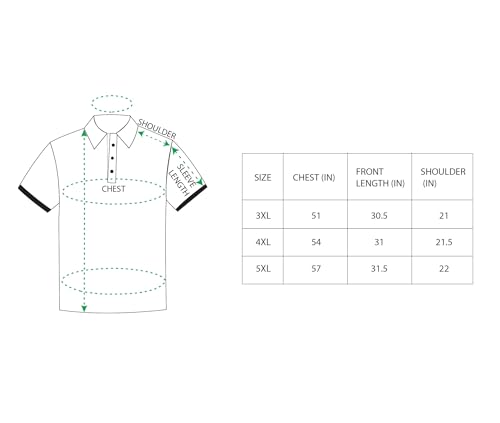 Status Quo Mens All Over Printed Polo T-Shirt SAGE