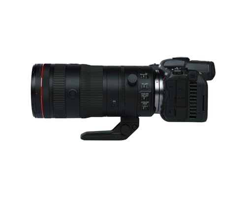 Canon EOS R5 C RF24-105mm F2.8 L IS USM Z Lens Kit - Black - Mirrorless Digital Camera Kit