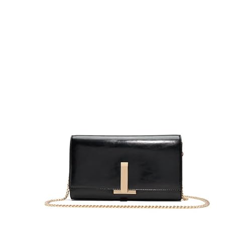 Aldo ADORING Black Womens Clutch