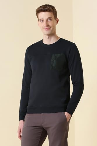 Allen Solly Mens Sweatshirt