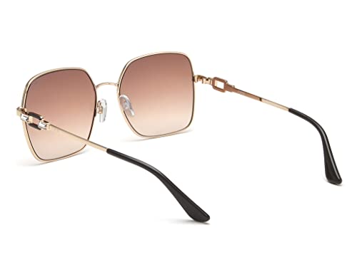 IDEE_Square_Metal_Women_UV Protected_Full Rim_SUNGLASS