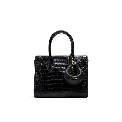 Aldo AURALIE Women's Black Satchel