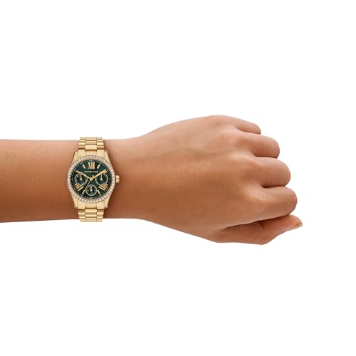 Michael Kors Lexington Gold Watch MK4924