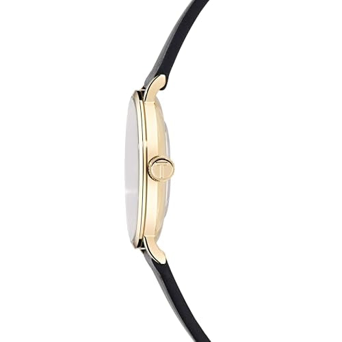 Ted Baker Timeless 38 mm Black Dial Men Watch- BKPSGF501