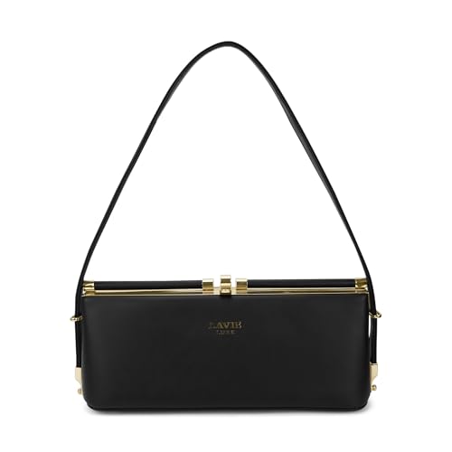 Lavie Luxe Women's Parallel25 Small Frame Satchel Handbag | Satchel Bag for Work | Ladies Purse | Stylish Shoulder Bag | Gift For Women