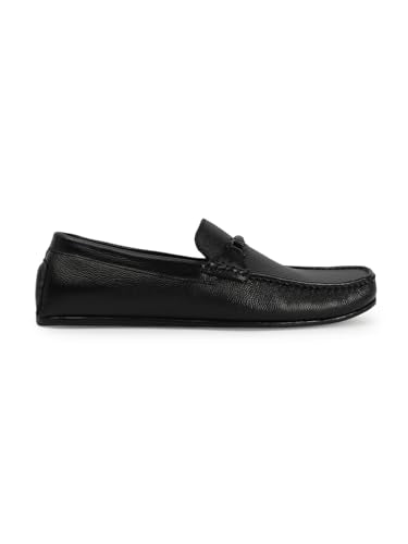 Carlton London Men Shoes,Black,UK-8
