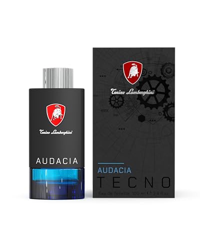 TONINO LAMBORGHINI TECNO AUDACIA EDT 100ML