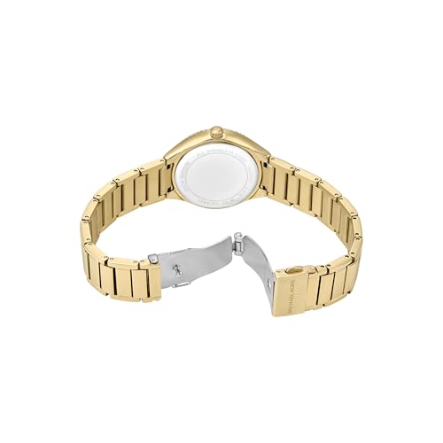Michael Kors Sylvia Gold Watch MK4941