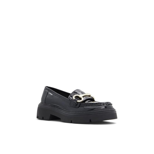 Aldo MISKA-IN001 Women Black Loafers