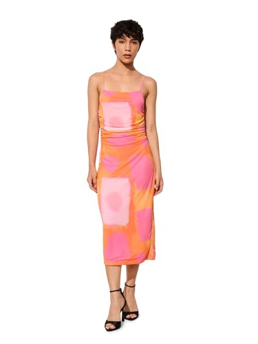 ONLY Women's Bodycon Multicolor Dress