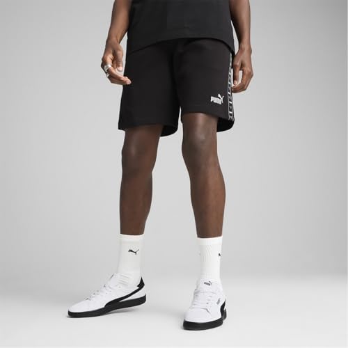 Puma Men's Hybrid Shorts (684683_Black