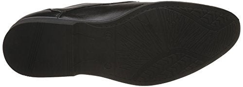 Centrino mens Derby Formal Shoes (Black_7 UK_4404-003)