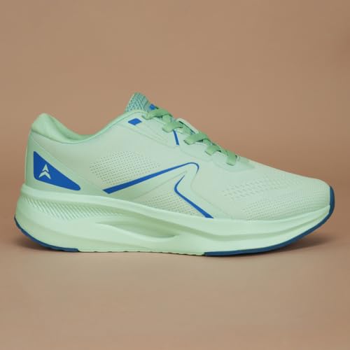 AVANT Womens RunAir X1 Running Shoes (Mint_UK4)