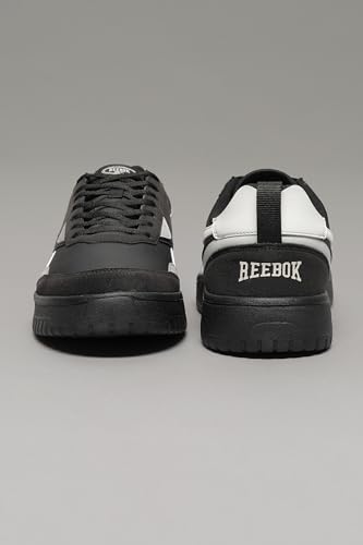 Reebok Unisex Street Z Squad Sneakers | Black | 9 UK (10 US)
