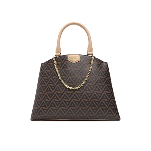 Aldo ASTRAEI Women's Brown Satchel