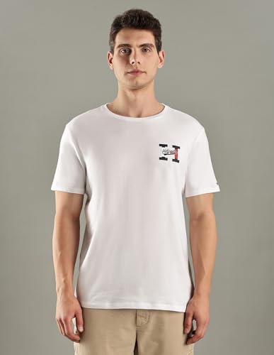 TOMMY HILFIGER Logo Regular-Fit Cotton T-Shirt